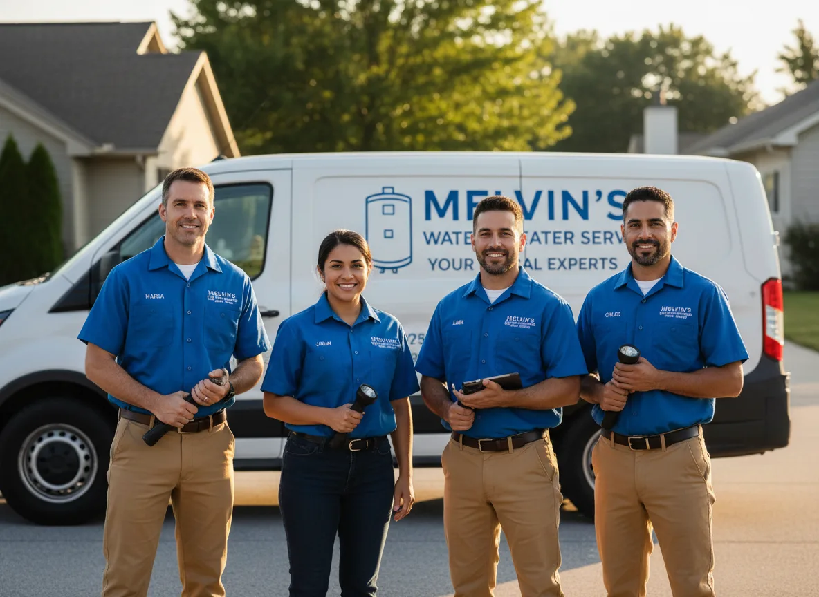 Water Heater Repair company in Macomb, OK