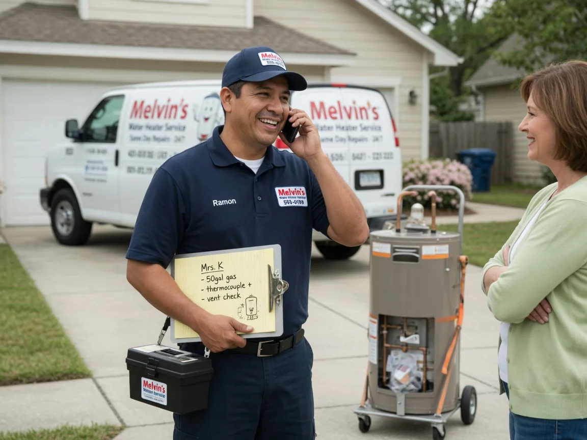 Water Heater Repair Macomb, OK FAQs